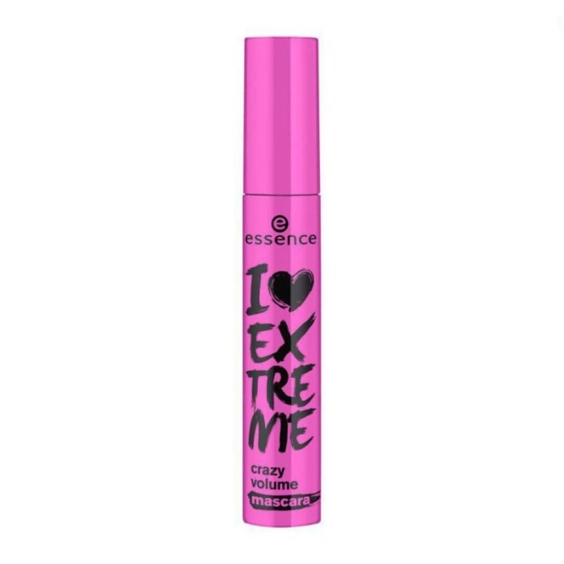 ریمل اسنس صورتی اورجینال بلند کننده و حجم دهنده مدل I Love Extreme Crazy Volume حجم 12ml